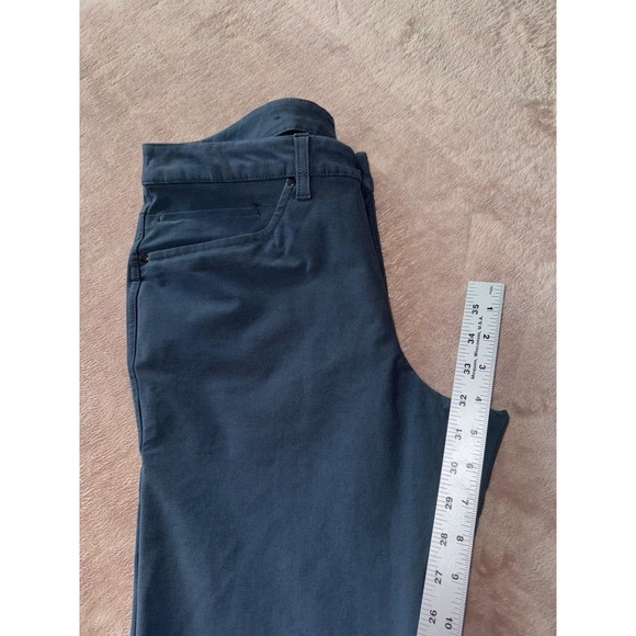 Lululemon Mens Commission Navy Blue Pants Size 32‎ - Picture 9 of 10